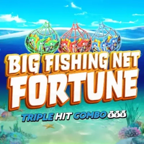 Big Fishing Net Fortune